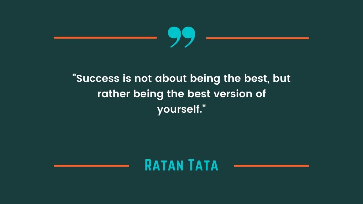 Ratan Tata quotes
